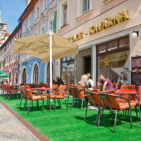 Hvezda Hotel 3*
