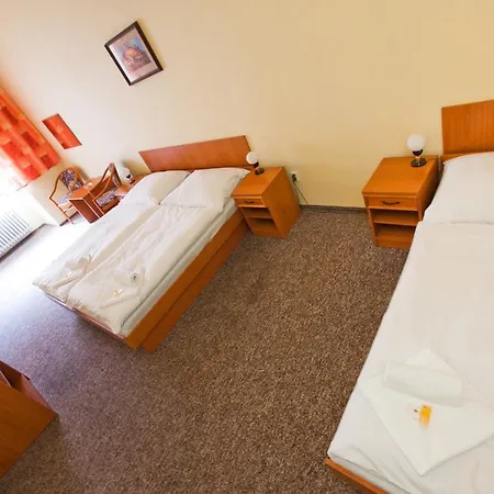 Hotel Hvezda