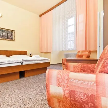 Hvezda Hotel Cheb