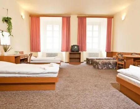 Hotel Hvezda Cheb