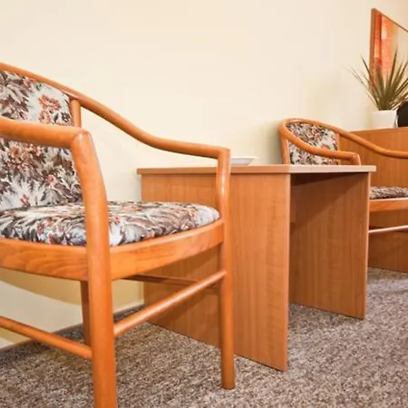 Hotel Hvezda Cheb