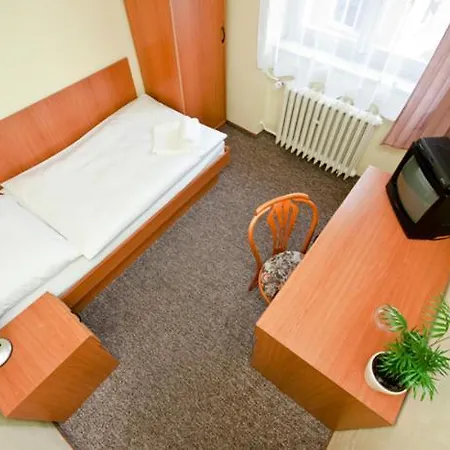 Hvezda Hotel Cheb