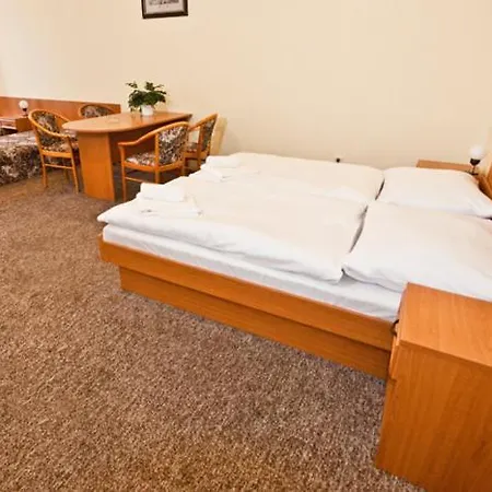 Hotel Hvezda 3*