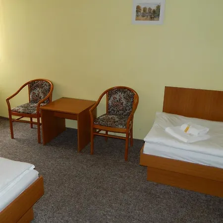 Hvezda Hotel 3*