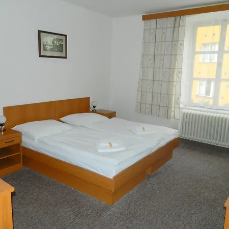 Hotel Hvezda Cheb
