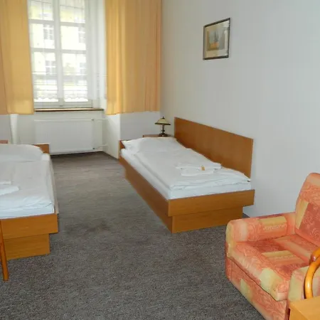Hotel Hvezda