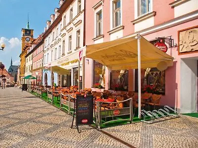 Hotel Hvezda